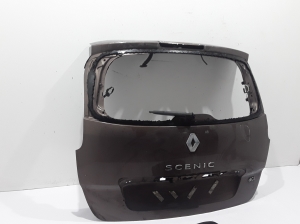 RENAULT Scenic (2009–2015) Trunk lid 901006104R - 4