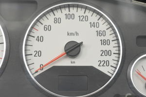 Opel Zafira A (1999–2005) Instrument cluster 96251063 - 5
