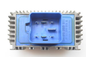 Opel Zafira A (1999–2005) Glow plug relay 55353011 - 3