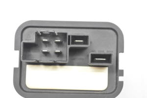 Opel Zafira A (1999–2005) Gebläsewiderstand 90566802 - 2