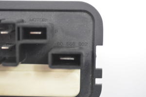 Opel Zafira A (1999–2005) Gebläsewiderstand 90566802 - 3