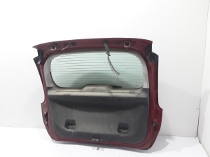 RENAULT Scenic (2009–2015) Trunk lid 901006104R - 4