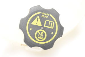 Opel Astra K (2015–2021) Coolant reservoir 13459964 - 3