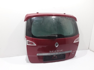 RENAULT Scenic (2009–2015) Trunk lid 901006104R - 2