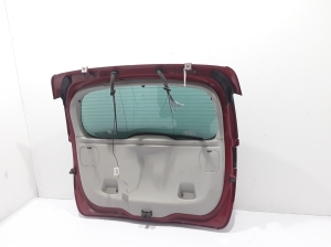 RENAULT Scenic (2009–2015) Trunk lid 901006104R - 3