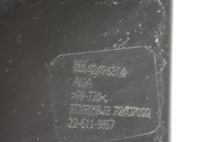 Opel Astra K (2015–2021) Luftfiltergehäuse 42496314 - 4