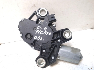 Citroen C4 Picasso (2007–2013) Heckwischermotor 9654115980 - 2