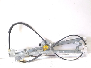 Citroen C4 Picasso (2007–2013) Priekšējo durvju logu pacēlājs 850826 - 2