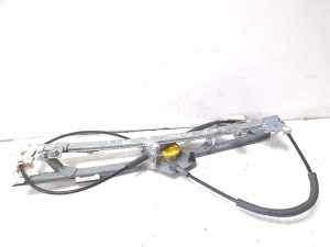 Citroen C4 Picasso (2007–2013) Priekšējo durvju logu pacēlājs 850826 - 3