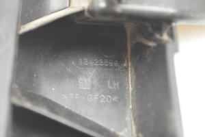Opel Astra K (2015–2021) Front bumper bracket 13423699 - 3