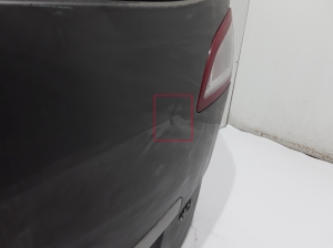 RENAULT Scenic (2009–2015) Tagaluuk 901006104R - 2