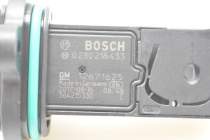 Opel Astra K (2015–2021) Õhuvoolu andur 12671625 - 3