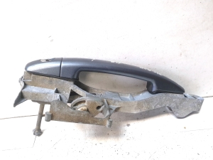 Citroen C4 Picasso (2007–2013) Vorderer Außentürgriff 1198G1 - 3