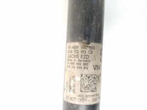 AUDI A3 8V (2012–2020) Rear shock absorber 5Q0512013 - 2