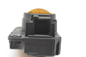 Opel Astra K (2015–2021) Salongi soojenduse klapi mootor DA646001 - 3