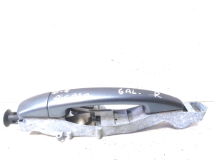 Citroen C4 Picasso (2007–2013) Türaußengriff hinten 1199D3 - 2