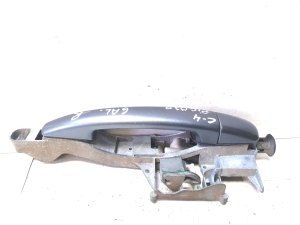Citroen C4 Picasso (2007–2013) Türaußengriff hinten 1199D3 - 3