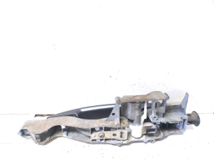Citroen C4 Picasso (2007–2013) Türaußengriff hinten 1199D3 - 4