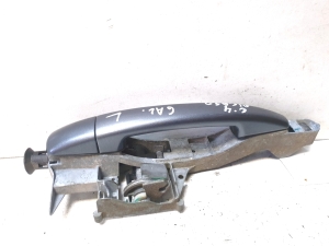 Citroen C4 Picasso (2007–2013) Türaußengriff hinten 1198G1 - 2