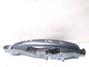 Citroen C4 Picasso (2007–2013) Türaußengriff hinten 1198G1 - 3