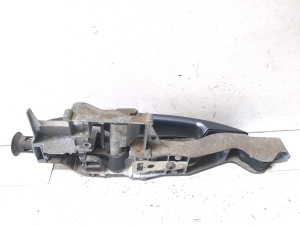 Citroen C4 Picasso (2007–2013) Türaußengriff hinten 1198G1 - 4