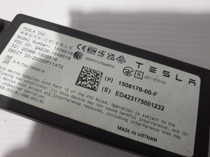 Tesla Model Y Y (2020–2026) Bluetooth module 1508179 - 2