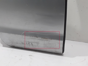 Volkswagen Amarok I (2010–2022) Rear side doors 2H7833056AC - 3