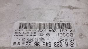 Mercedes Benz E-Class W210 (1995–2002) Motorsteuergerät A0235459632 - 4