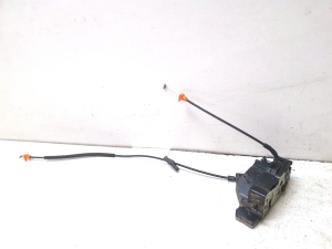 Citroen C4 Picasso (2007–2013) Rear side door lock 24099158 - 4