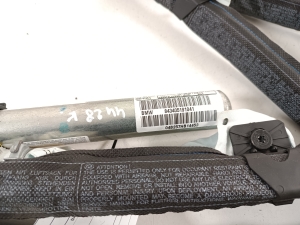 BMW X3 E83 (2003–2010) Katuse turvapadi 3420225 - 2