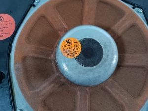 BMW X3 E83 (2003–2010) Speaker 3411788 - 3