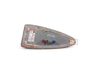 BMW X3 E83 (2003–2010) Antenn 3411484 - 4