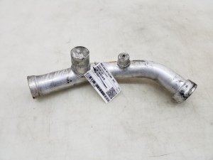 Mercedes Benz E-Class W212 (2009–2015) Turbo jahutustoru A6420981507 - 3
