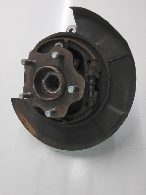 Hinterradnabe und ihre Teile - 430191MA0B