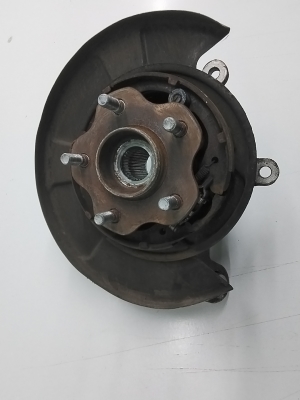 Hinterradnabe und ihre Teile - 430181MA0B