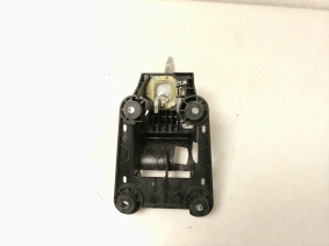 Citroen C3 Aircross (2017–2026) Gear shift mechanism 3649167 - 2