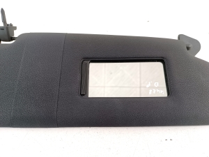 BMW X3 E83 (2003–2010) Päikesesirm 3412912 - 2