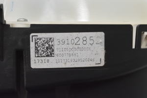 Opel Astra K (2015–2021) Näidikuplokk 39102852 - 5