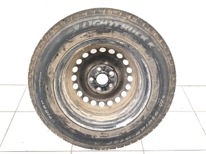 Volkswagen Transporter T5 (2003–2015) Rezerves ritenis 7H0601027D - 4
