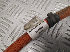 Mercedes Benz EQE X294 (2022–2026) Other wire A2945406409 - 2