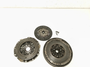   Clutch and its parts  - A6510305405 