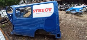RENAULT Trafic lV (2022–2026) Aizmugurējais spārns un tā detaļas 774218355R - 2