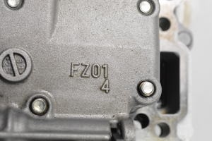 Mazda 6 (2012–2026) Getriebesteuergerät im Getriebe FZ014 - 2