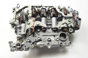 Mazda 6 (2012–2026) Getriebesteuergerät im Getriebe FZ014 - 4