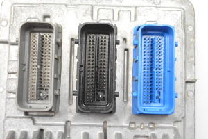 Opel Astra K (2015–2021) Engine control unit 12679808 - 3