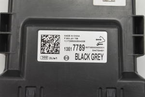 Opel Astra K (2015–2021) Parking system control unit 13517789 - 3