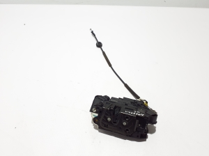 Volkswagen Amarok I (2010–2022) Rear side door lock 5N0839015D - 3