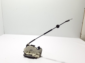   Rear side door lock  - 5N0839015D 