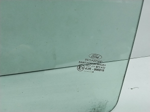 Ford Mondeo V (2014–2018) Aizmugurējo sānu durvju stikls DS73F25712E - 4