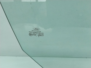 Ford Mondeo V (2014–2018) Front door glass DS73F21410E - 3